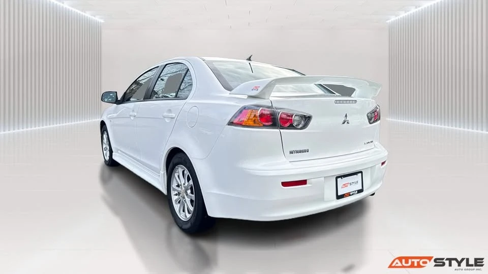 2011 Mitsubishi Lancer 8th Gen - Image 6 of 19