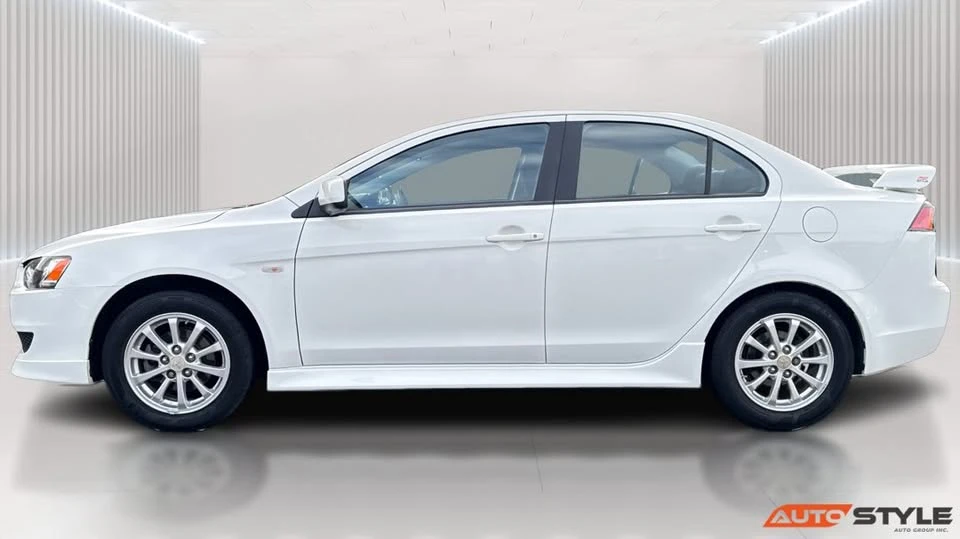2011 Mitsubishi Lancer 8th Gen - Image 7 of 19