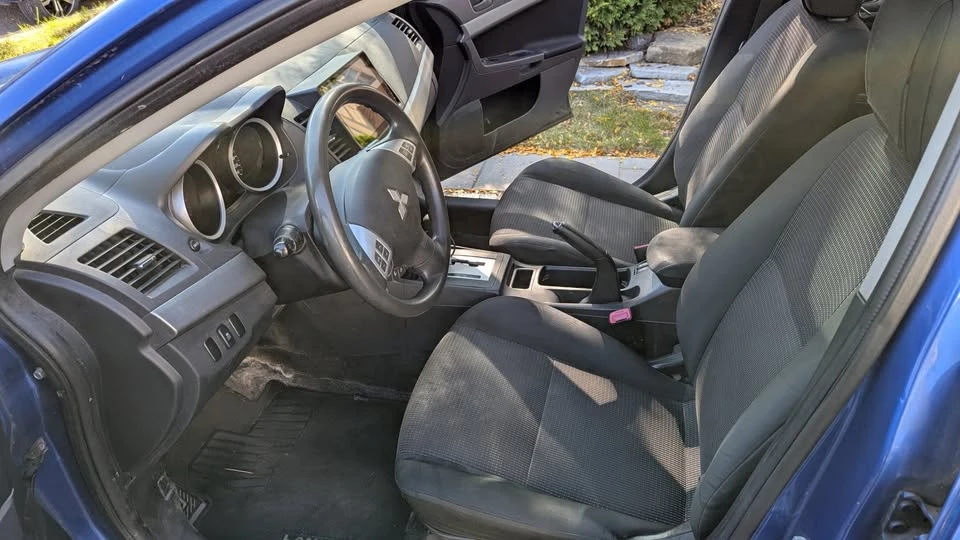 2011 Mitsubishi Lancer 9th Gen - Image 5 of 15