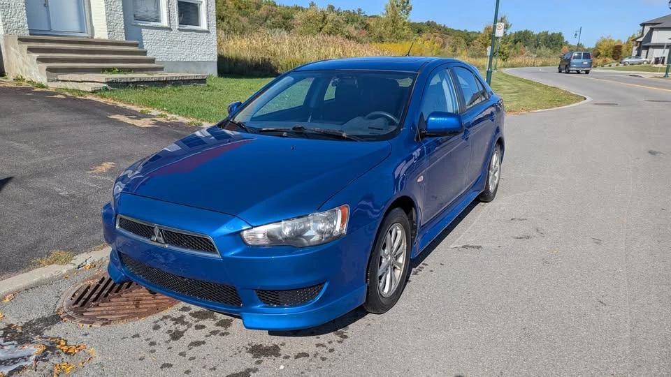 2011 Mitsubishi Lancer 9th Gen - Image 6 of 15
