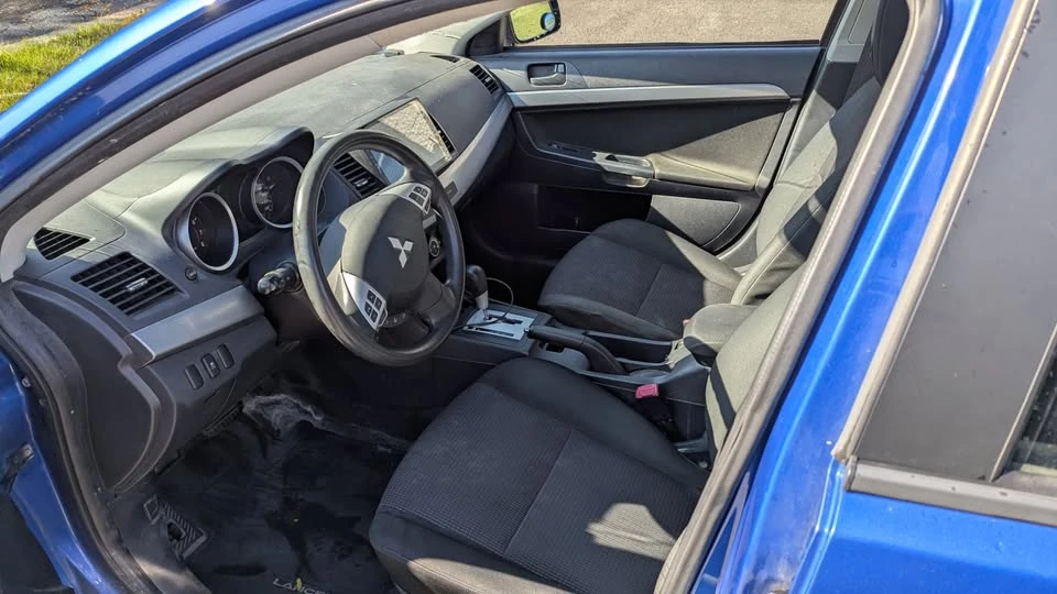 2011 Mitsubishi Lancer 9th Gen - Image 10 of 15