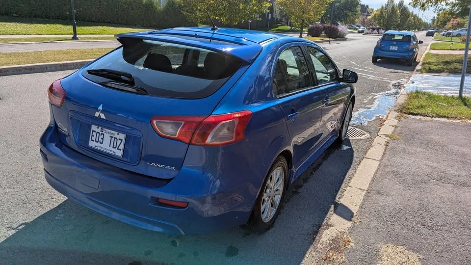 2011 Mitsubishi Lancer 9th Gen - Image 8 of 15