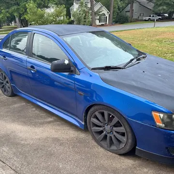 2011 Mitsubishi Lancer