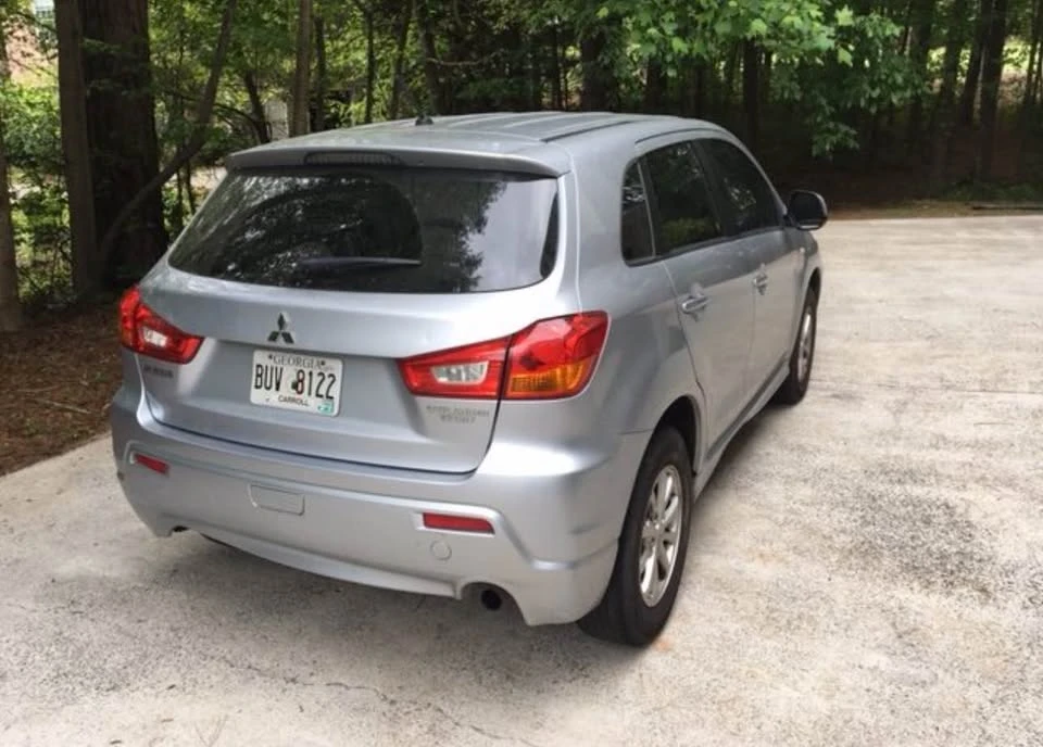 2011 Mitsubishi Outlander Sport - Image 3 of 6