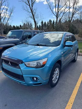 2011 Mitsubishi RVR