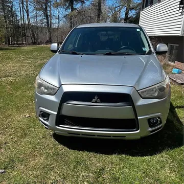 2011 Mitsubishi RVR