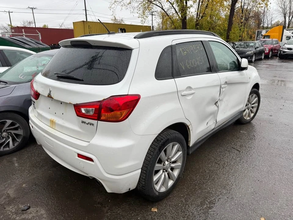 2011 Mitsubishi Outlander Sport - Image 2 of 8