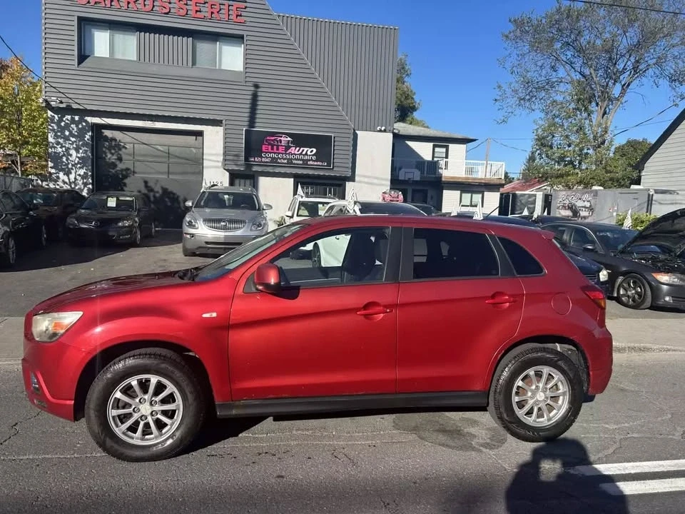 2011 Mitsubishi Outlander Sport - Image 10 of 13