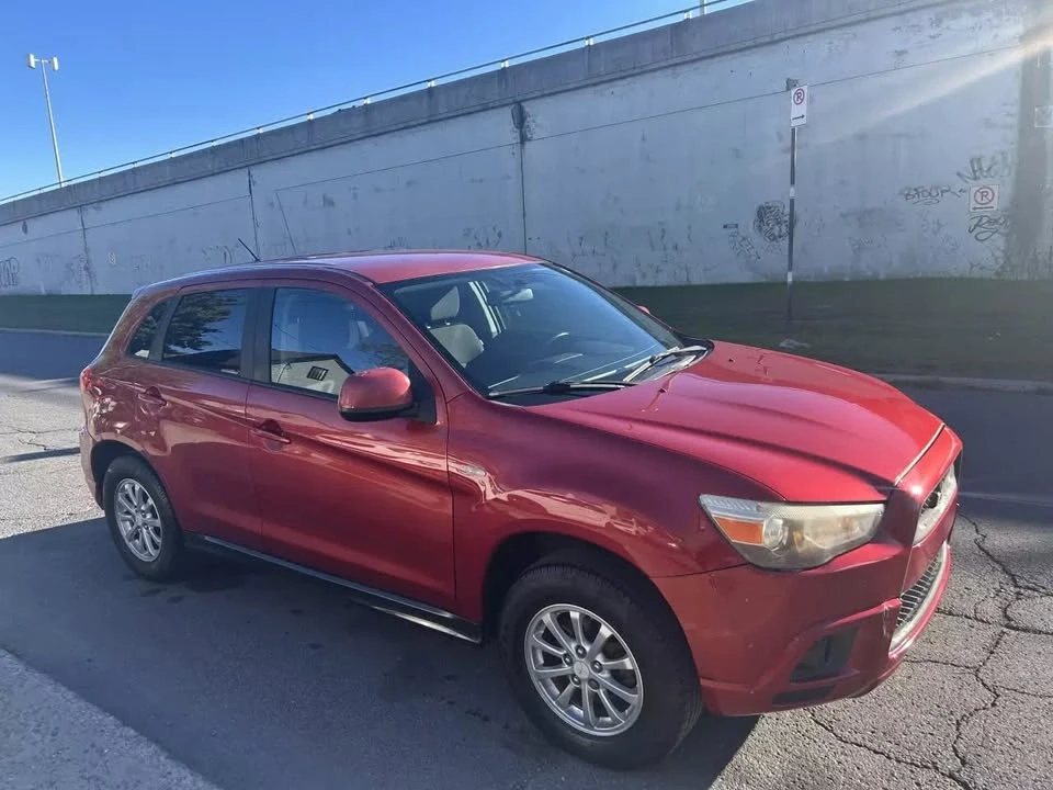 2011 Mitsubishi Outlander Sport - Image 4 of 13