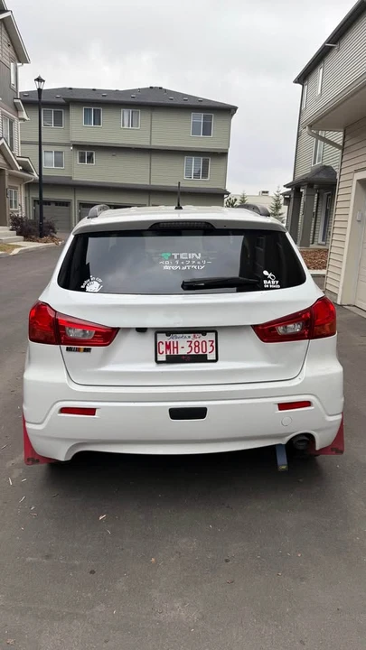 2011 Mitsubishi Outlander Sport - Image 5 of 13