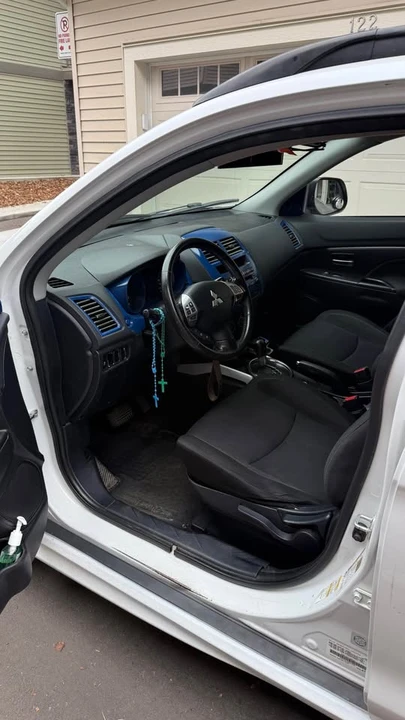 2011 Mitsubishi Outlander Sport - Image 7 of 13