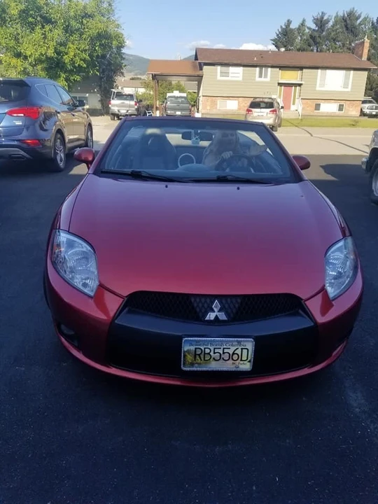 2011 Mitsubishi Eclipse 4th Gen - Image 3 of 4