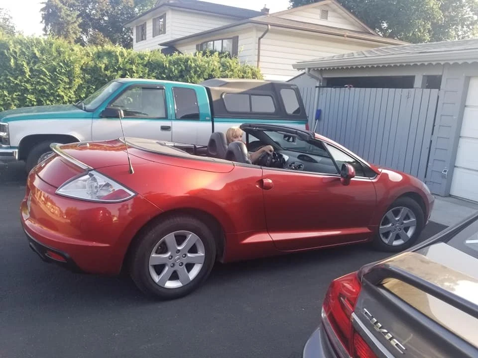 2011 Mitsubishi Eclipse 4th Gen - Image 4 of 4