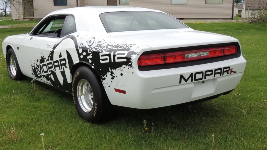 2011 Dodge Challenger 3rd Gen - Image 3 of 6