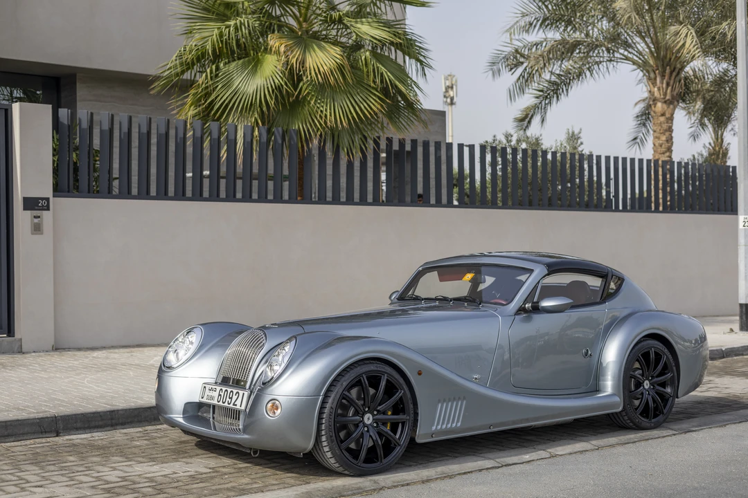 2011 Morgan Aero 8 - Image 2 of 8