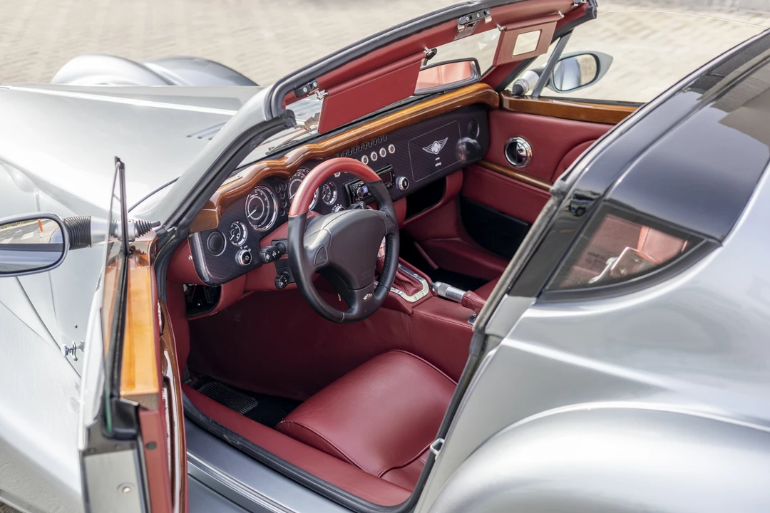 2011 Morgan Aero 8 - Image 4 of 8