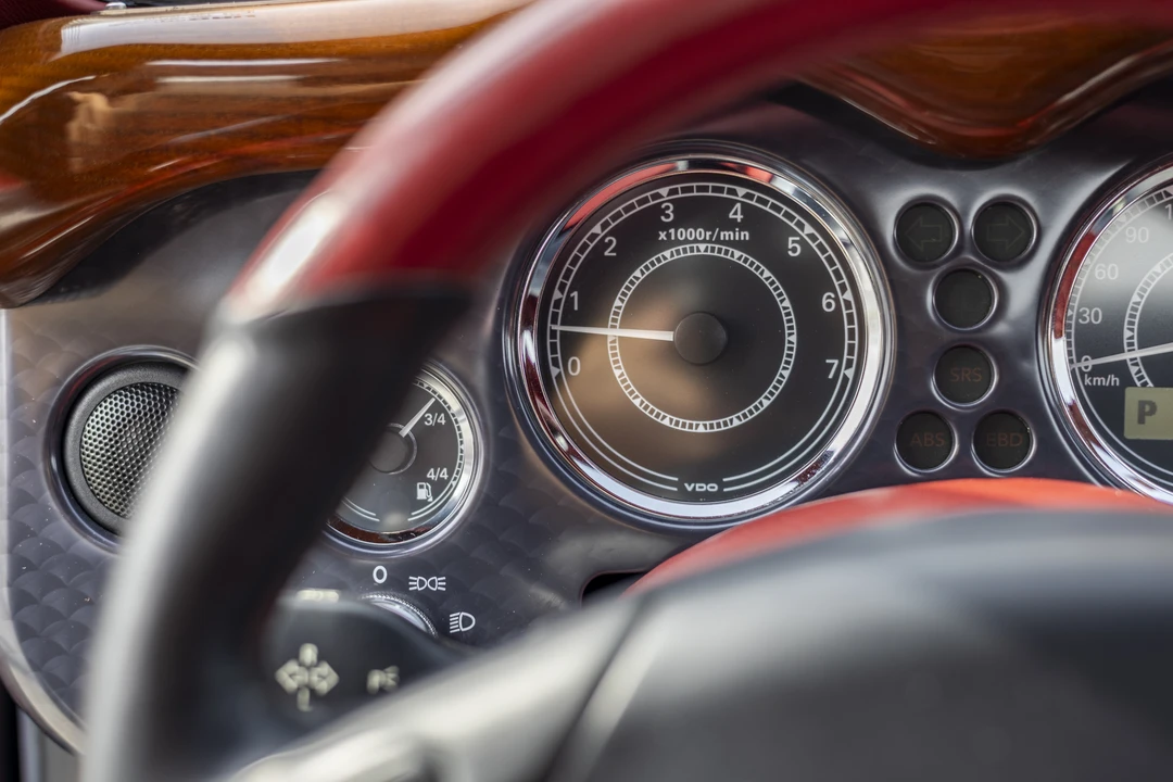 2011 Morgan Aero 8 - Image 5 of 8