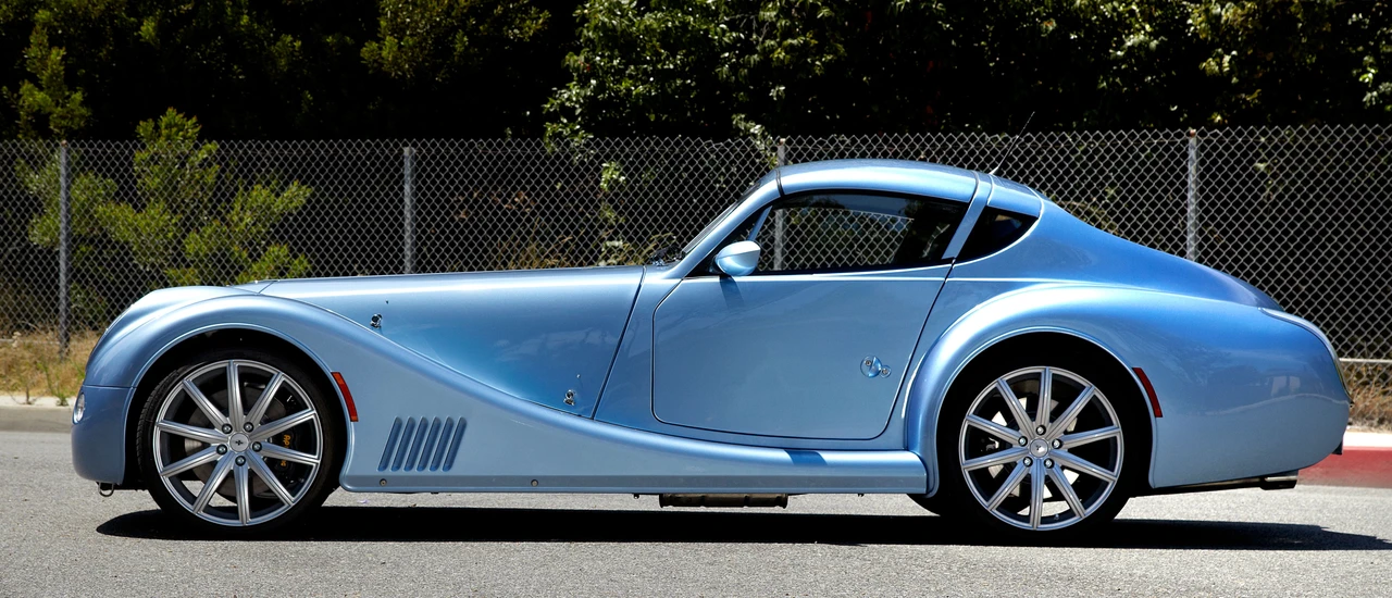 2011 Morgan Aero 8 - Image 3 of 5