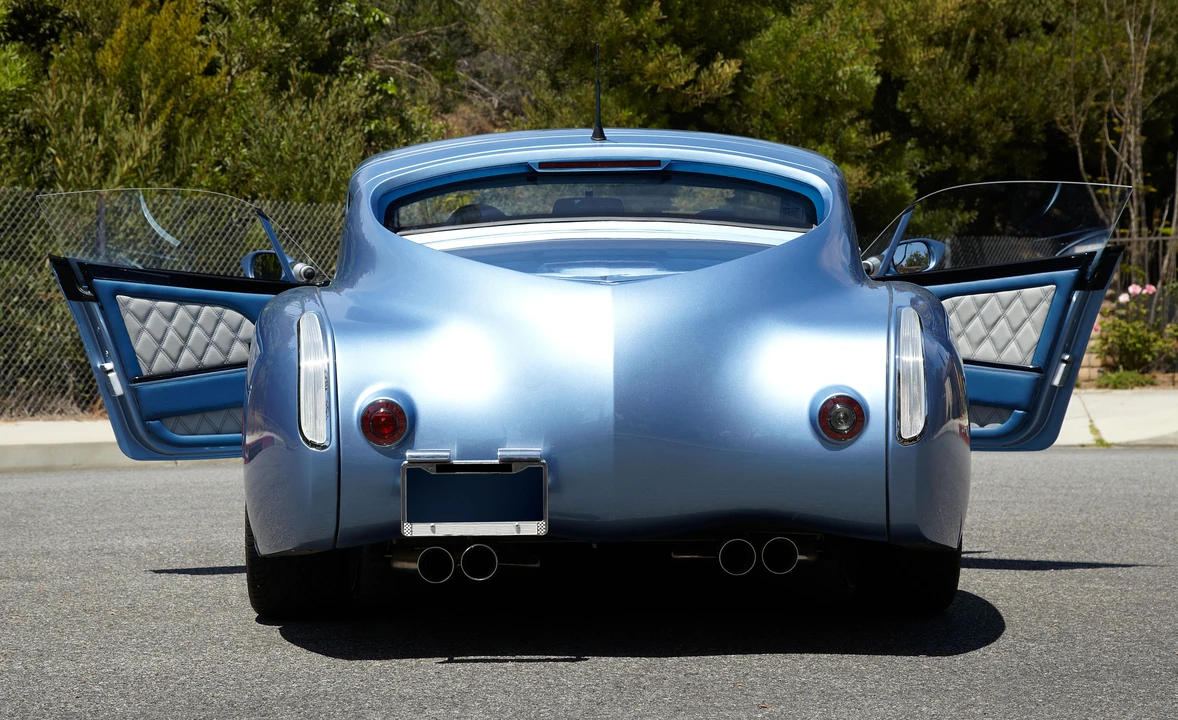 2011 Morgan Aero 8 - Image 2 of 5