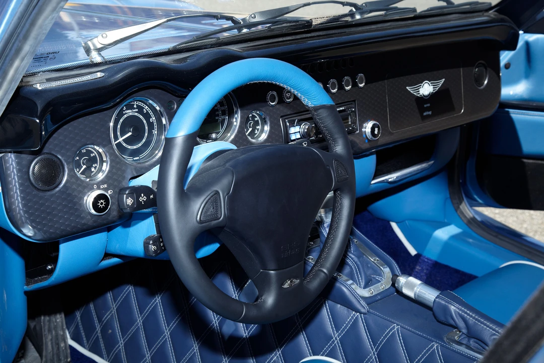 2011 Morgan Aero 8 - Image 4 of 5