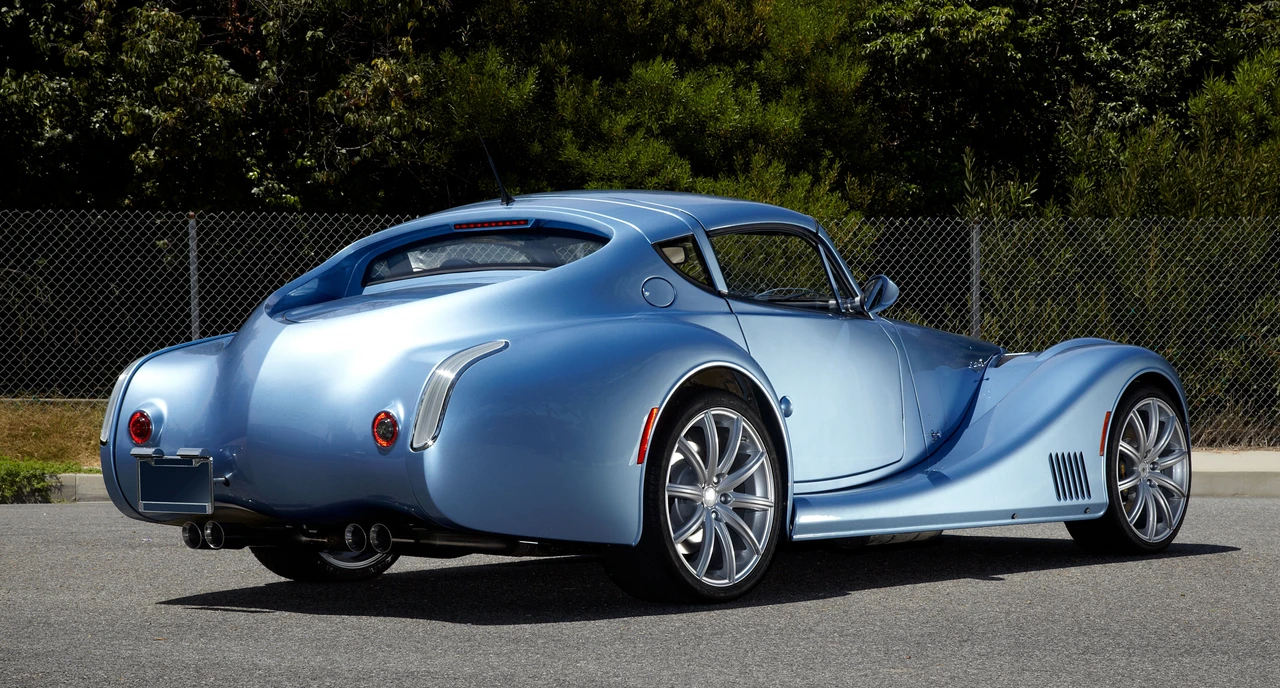 2011 Morgan Aero 8 - Image 5 of 5