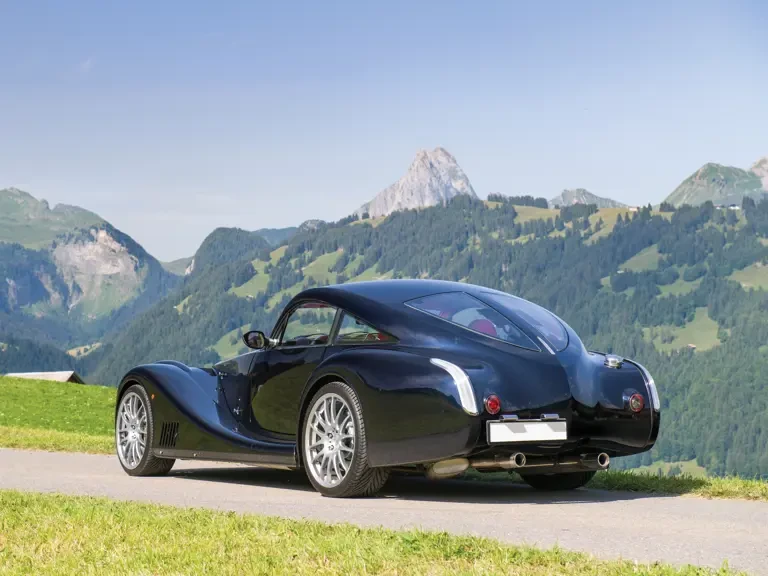 2011 Morgan Aero 8 - Image 3 of 26