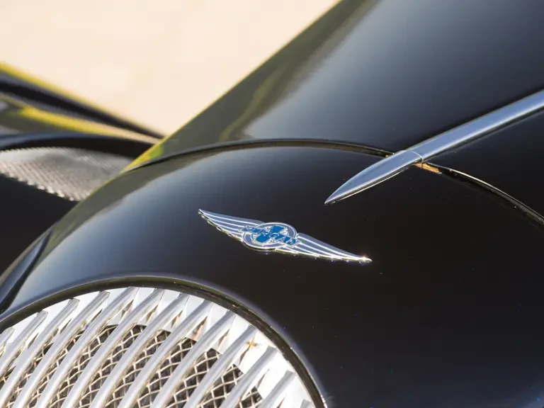 2011 Morgan Aero 8 - Image 7 of 26