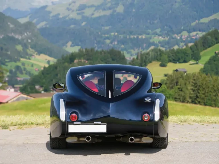 2011 Morgan Aero 8 - Image 10 of 26