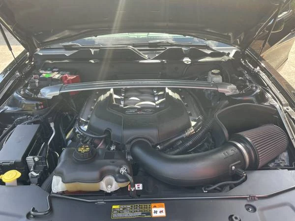 2011 Ford S197 Mustang - Image 13 of 21