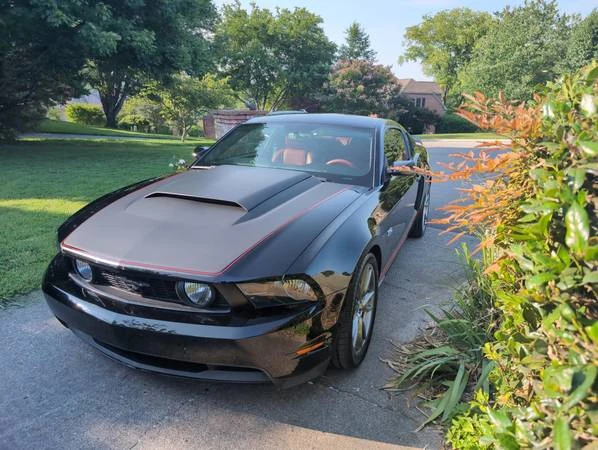 2011 Ford S197 Mustang - Image 4 of 21