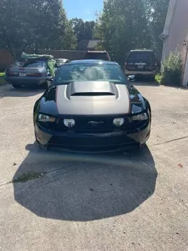 2011 Ford Mustang GT