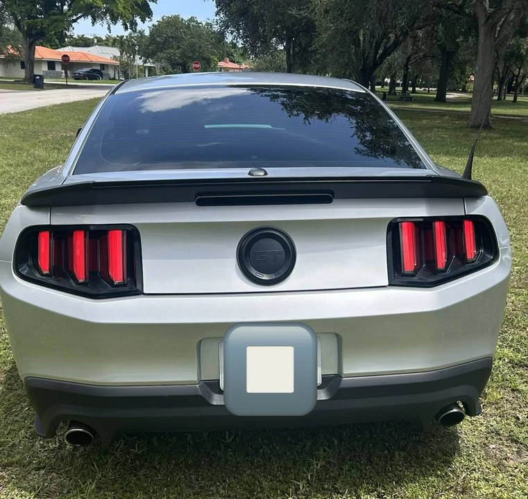 2011 Ford S197 Mustang GT - Image 8 of 11