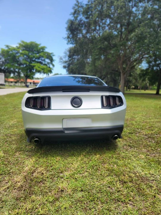 2011 Ford S197 Mustang GT - Image 7 of 11