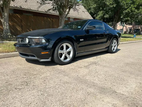 2011 Ford Mustang GT 5.0