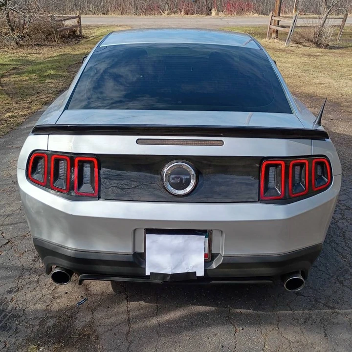2011 Ford S197 Mustang - Image 4 of 6