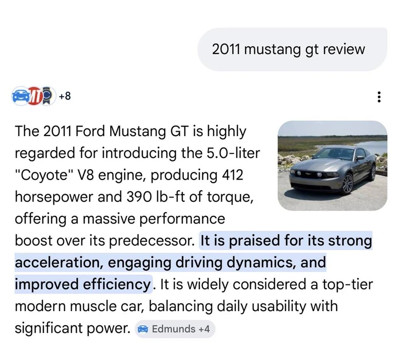 2011 Ford S197 Mustang - Image 16 of 16