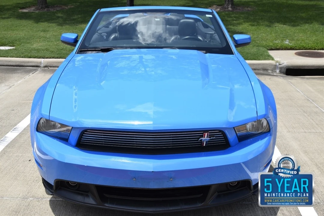 2011 Ford Mustang - Image 3 of 4