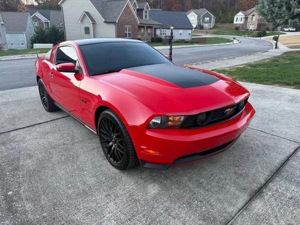 2011 Ford S197 Mustang - Image 19 of 21