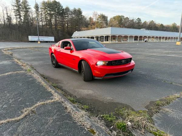 2011 Ford S197 Mustang - Image 7 of 21