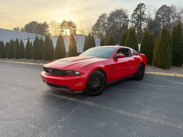 2011 Ford S197 Mustang - Image 16 of 21