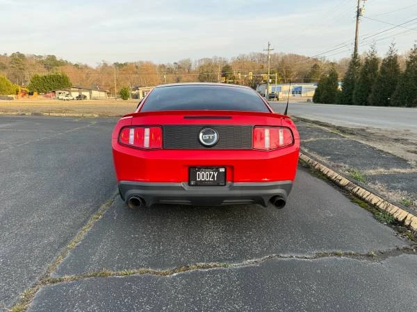 2011 Ford S197 Mustang - Image 4 of 21
