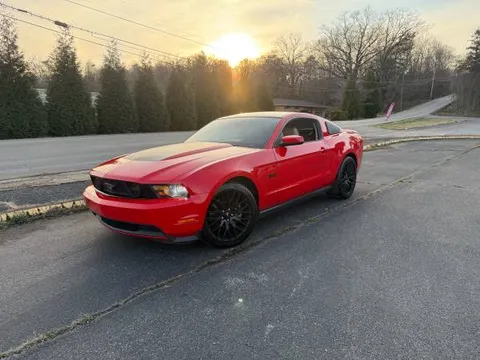 2011 Ford Mustang GT Premium 5.0