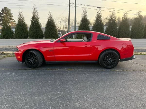 2011 Ford S197 Mustang - Image 2 of 21