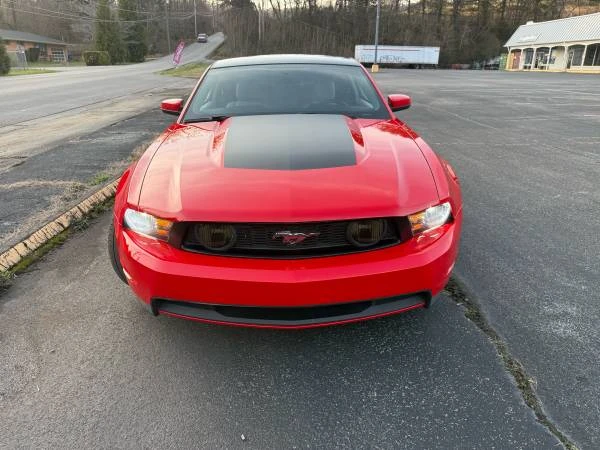2011 Ford S197 Mustang - Image 8 of 21