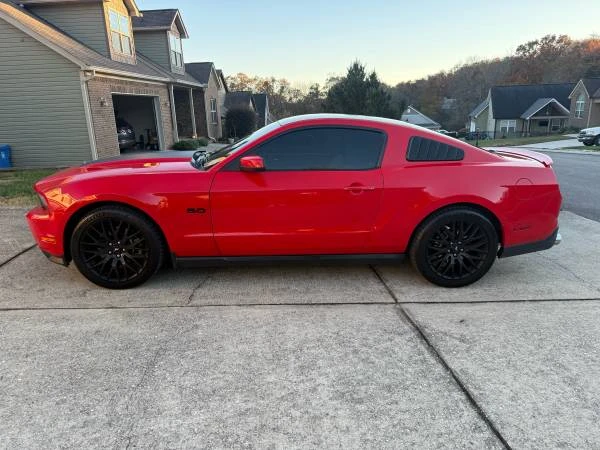 2011 Ford S197 Mustang - Image 4 of 21