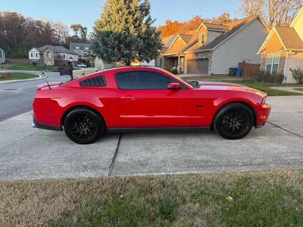 2011 Ford S197 Mustang - Image 8 of 21