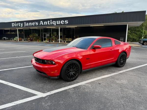 2011 Ford S197 Mustang - Image 21 of 21