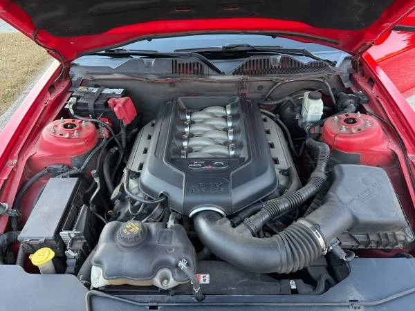 2011 Ford S197 Mustang - Image 17 of 21