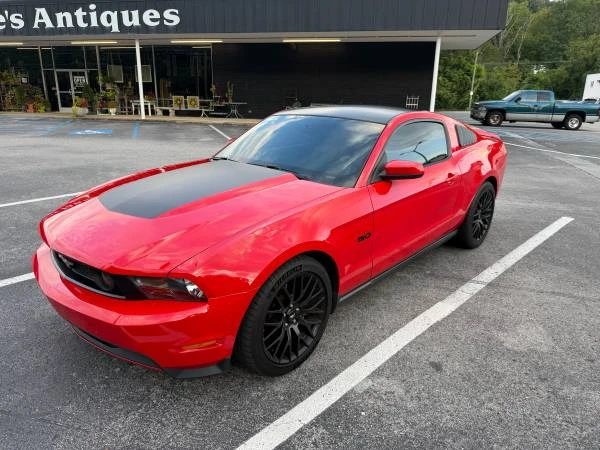 2011 Ford S197 Mustang - Image 21 of 21
