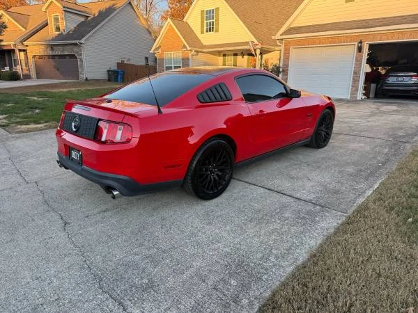 2011 Ford S197 Mustang - Image 7 of 21